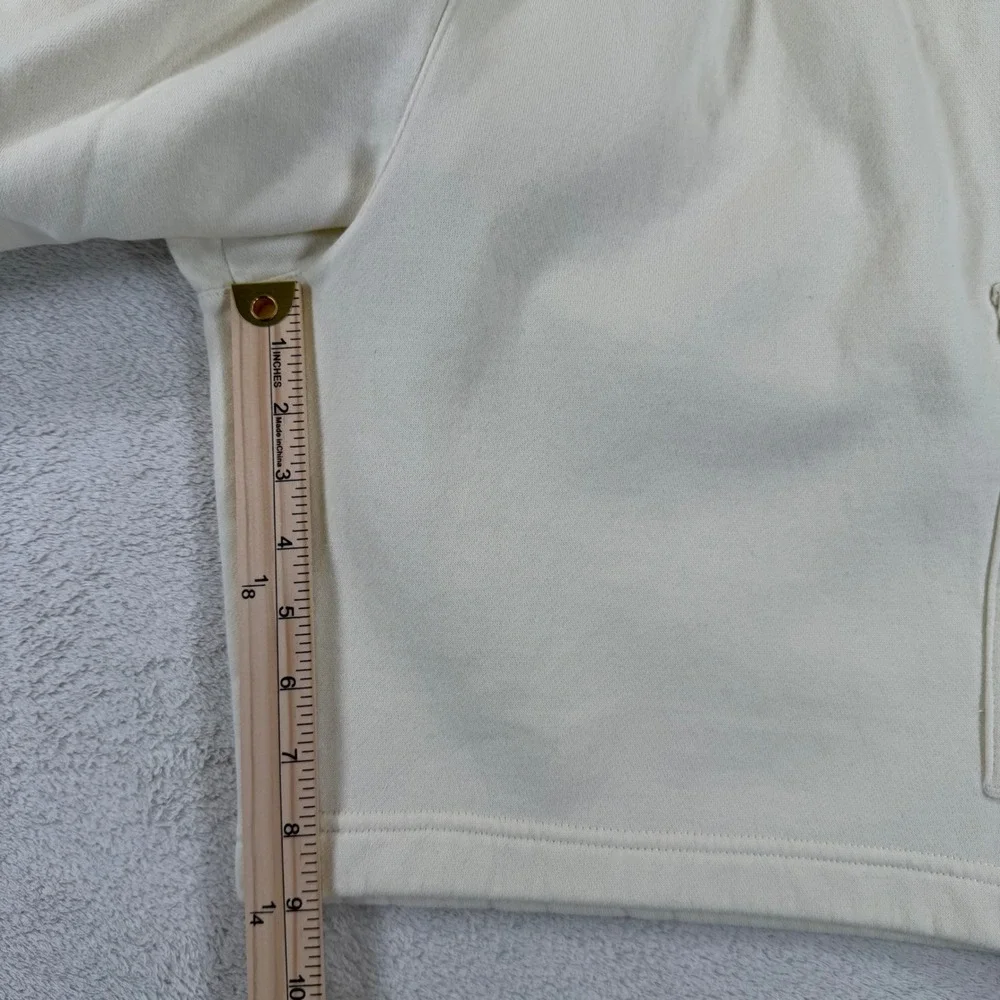Nike Sportswear Club Mens Cargo Shorts Coconut Milk Fleece Lined Sz L CZ9956-113